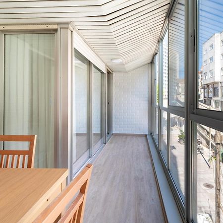 Apartamento Canovas Vigo Center المظهر الخارجي الصورة