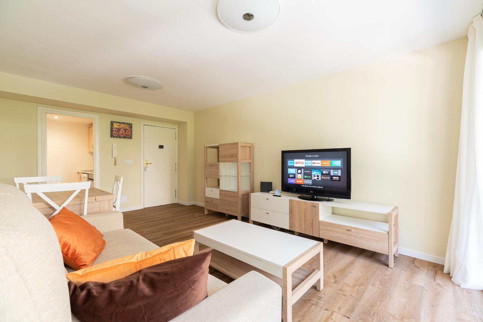 Apartamento Canovas Vigo Center المظهر الخارجي الصورة