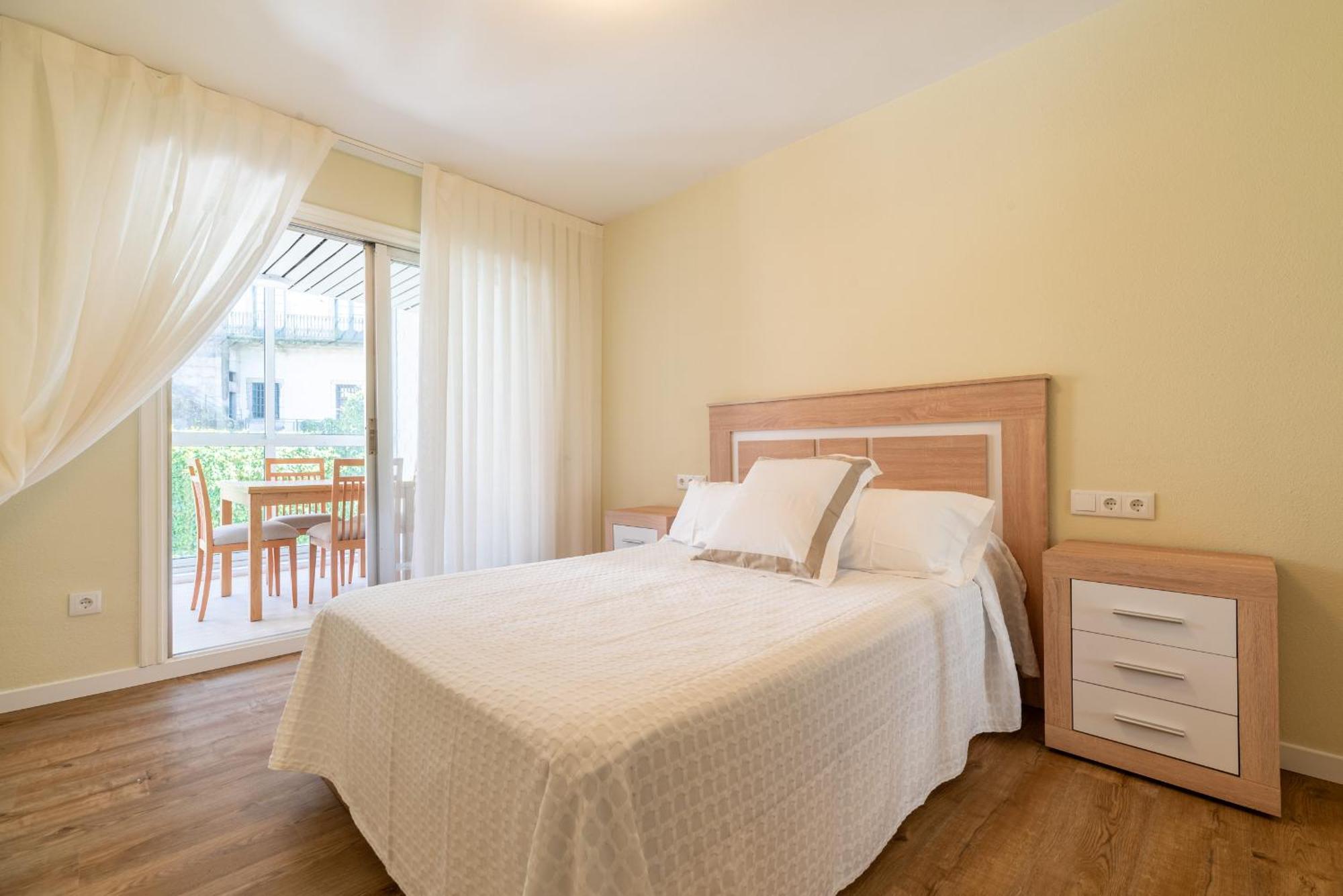 Apartamento Canovas Vigo Center المظهر الخارجي الصورة
