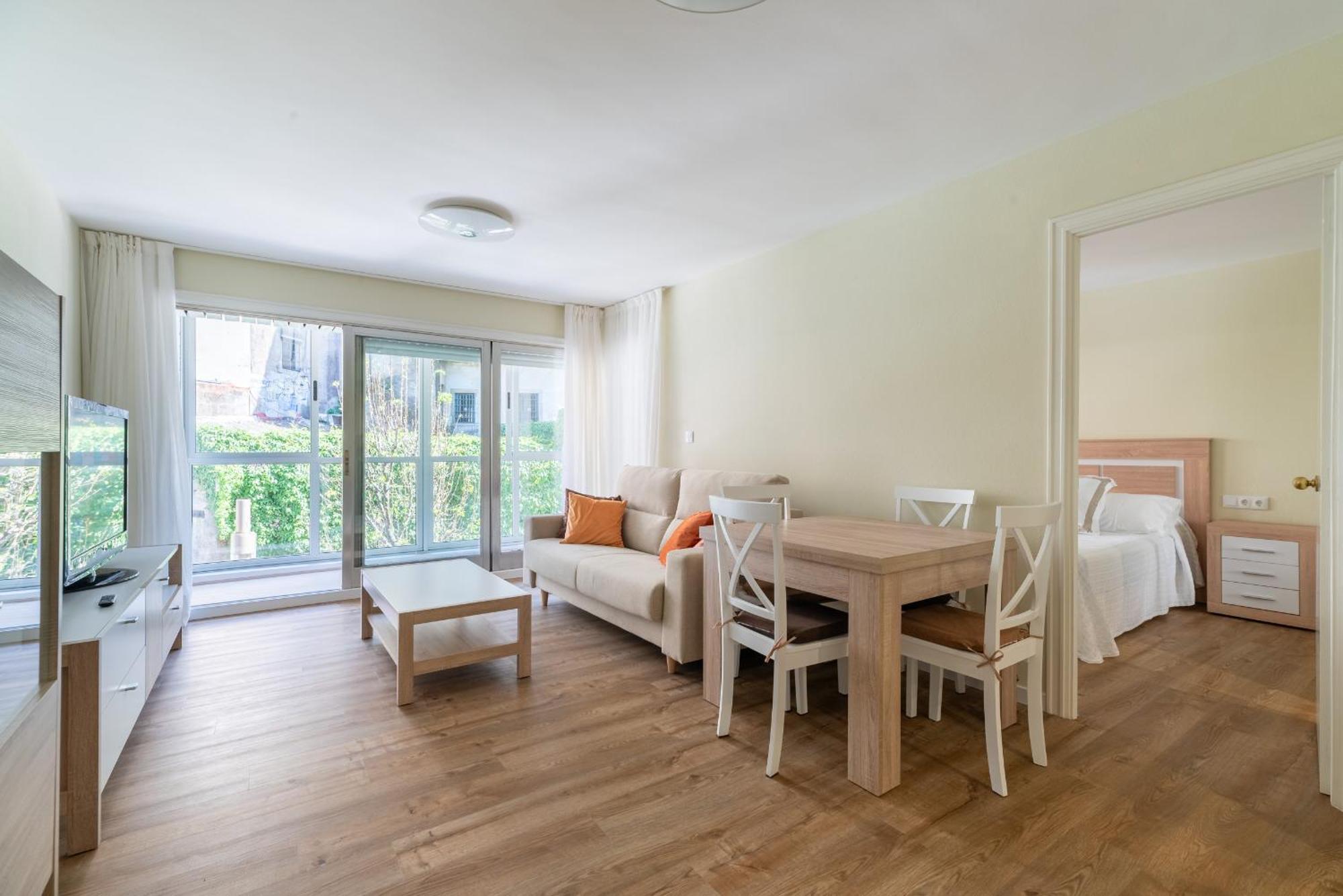 Apartamento Canovas Vigo Center المظهر الخارجي الصورة